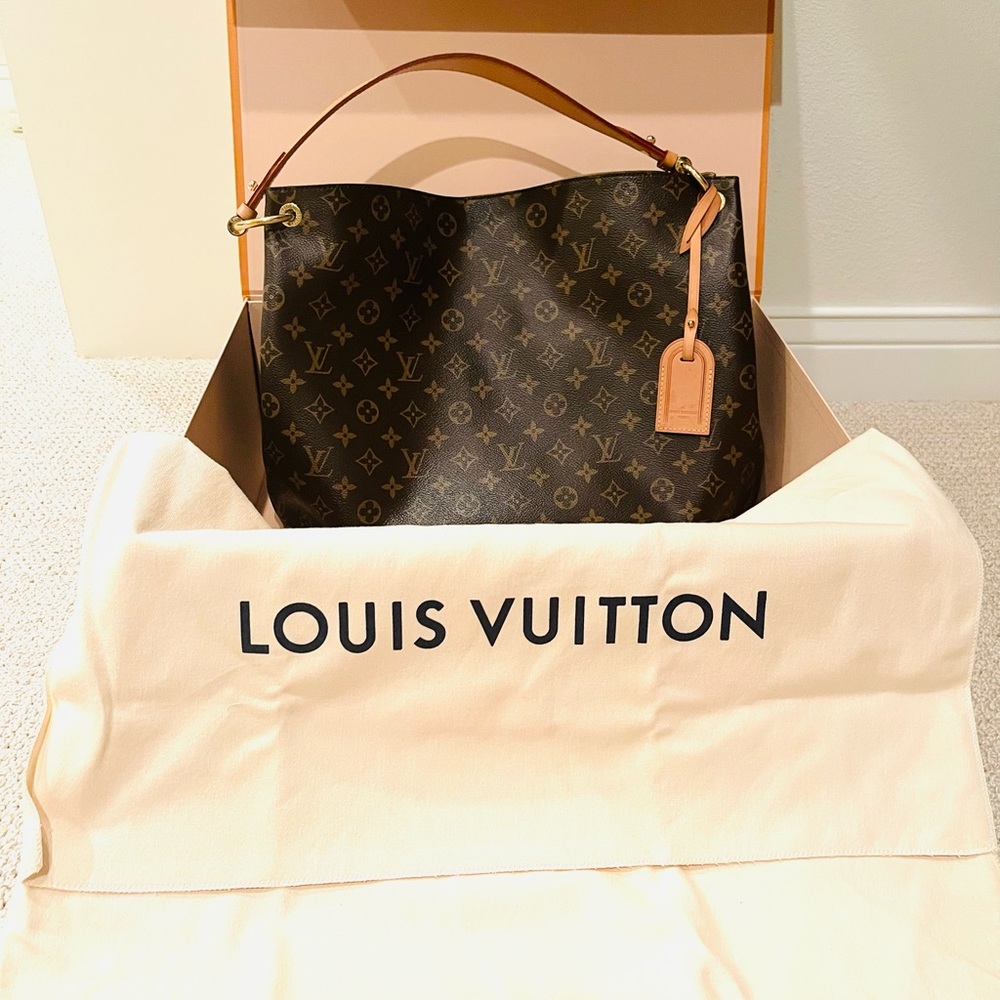 Louis Vuitton Graceful MM - Excellent Condition! Ready to ship! ♥️🎄👜
